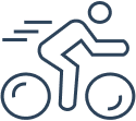 biking logo